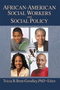 Cover African-American Social Workers and Social Policy