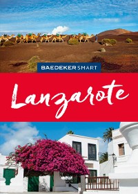 Cover Baedeker SMART Reiseführer Lanzarote