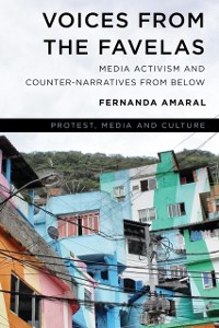 Cover Voices from the Favelas