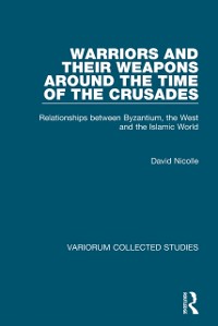 Cover Warriors and their Weapons around the Time of the Crusades