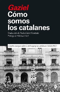 Cover Cómo somos los catalanes