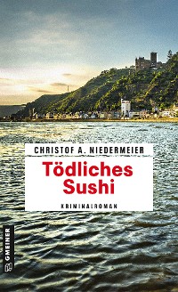 Cover Tödliches Sushi