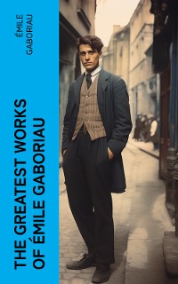 Cover The Greatest Works of Émile Gaboriau