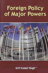 Cover Foreign Policy of Major Powers