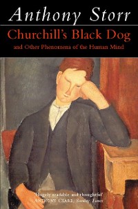Cover Churchill's Black Dog (Text Only)