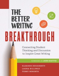 Cover Better Writing Breakthrough