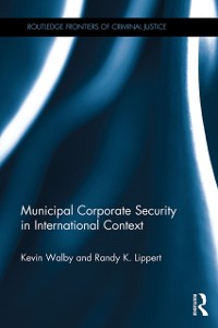 Cover Municipal Corporate Security in International Context