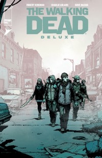 Cover Walking Dead Deluxe #88