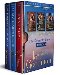Cover Dennehy Sisters Box Set, Books 1 to 3