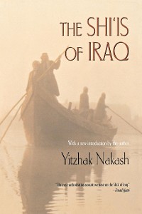 Cover The Shi'is of Iraq