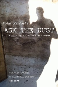 Cover John Fante's Ask the Dust