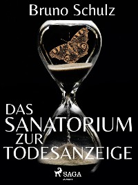 Cover Das Sanatorium zur Todesanzeige