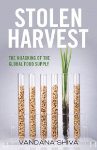 Cover Stolen Harvest