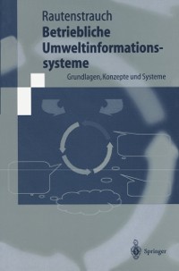 Cover Betriebliche Umweltinformationssysteme