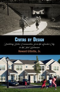 Cover Civitas by Design