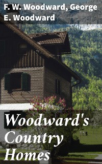 Cover Woodward's Country Homes