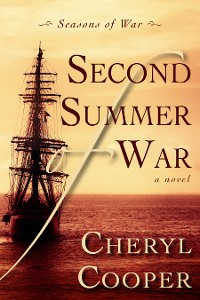Cover Second Summer of War