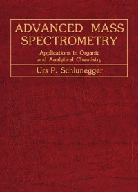 Cover Advanced Mass Spectrometry