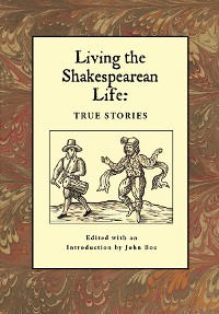 Cover Living the Shakespearean Life