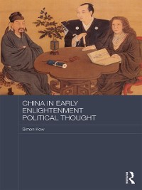 Cover China in Early Enlightenment Political Thought