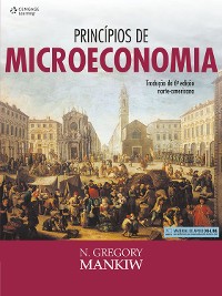 Cover Princípios de microeconomia