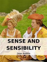Cover Sense and Sensibility