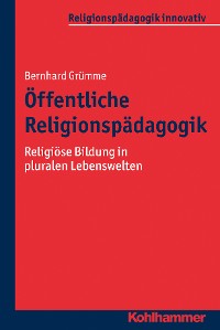 Cover Öffentliche Religionspädagogik