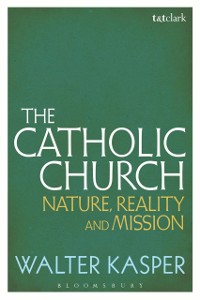 Cover The Catholic Church