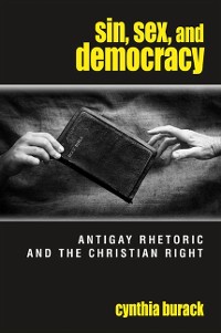 Cover Sin, Sex, and Democracy