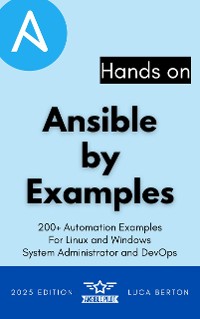 Cover Ansible by Examples