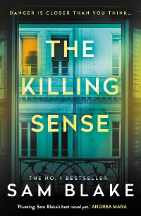 Cover The Killing Sense