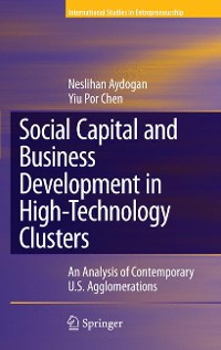Cover Social Capital and Business Development in High-Technology Clusters