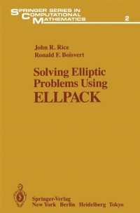 Cover Solving Elliptic Problems Using ELLPACK