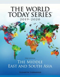 Cover Middle East and South Asia 2019-2020