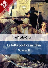 Cover La lotta politica in Italia. Volume II