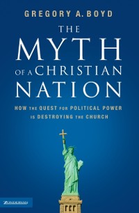 Cover Myth of a Christian Nation
