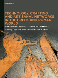 Cover Technology, Crafting and Artisanal Networks in the Greek and Roman World