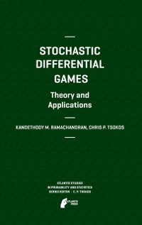 Cover Stochastic Differential Games. Theory and Applications