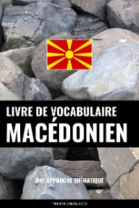 Cover Livre de vocabulaire macédonien
