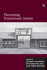 Cover Theorizing Transitional Justice