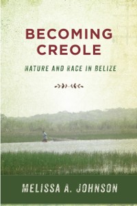 Cover Becoming Creole