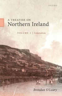 Cover Treatise on Northern Ireland, Volume I