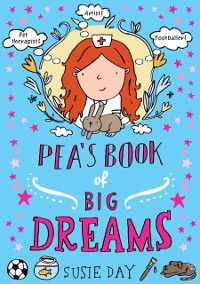 Cover Pea's Book of Big Dreams