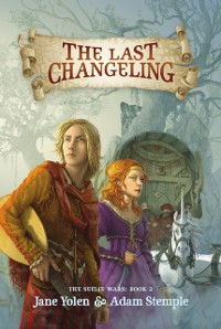 Cover Last Changeling