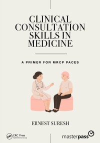 Cover Clinical Consultation Skills in Medicine