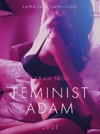 Cover Feminist Adam - Erotik Öykü