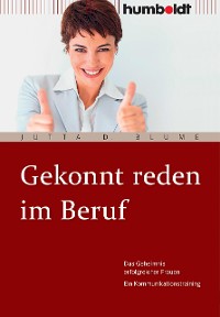 Cover Gekonnt reden im Beruf