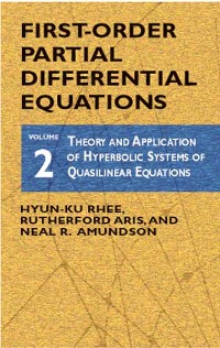 Cover First-Order Partial Differential Equations, Vol. 2