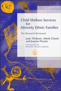 Cover Child Welfare Services for Minority Ethnic Families