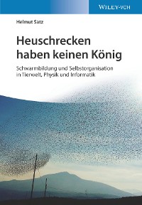 Cover Heuschrecken haben keinen König